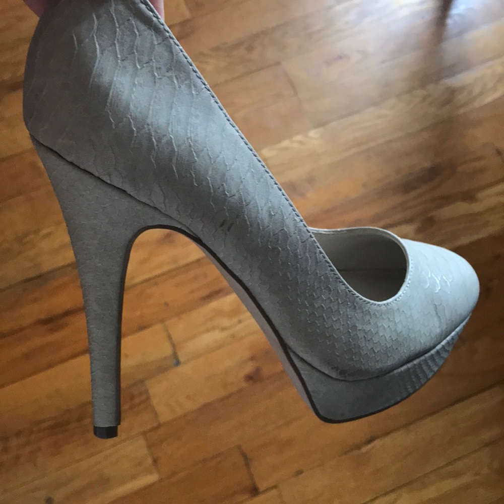 New Aldo Platform Heels 👠 4” High